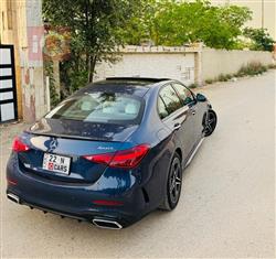 مرسيدس بنز C-Class